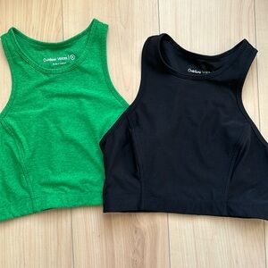 Outdoor Voices Athena Crop Top Bundle  Size Medium